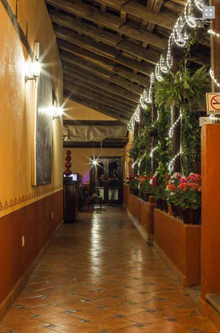 La Casona De Los Gomez Zacatlan Exterior photo