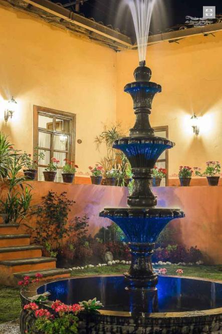 La Casona De Los Gomez Zacatlan Exterior photo