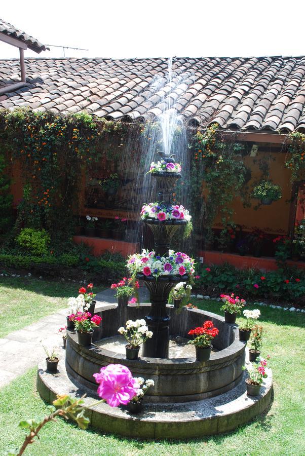 La Casona De Los Gomez Zacatlan Exterior photo